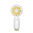 Вентилятор портативный ручной Baseus Firefly Mini Fan белый