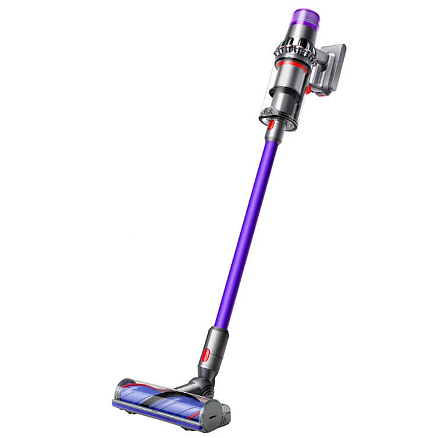 Пылесос Dyson V11 Advanced 479332-01 (никель/фиолетовый)