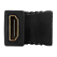 Переходник HDMI-HDMI (HDMI мама - HDMI мама) угловой Cablexpert