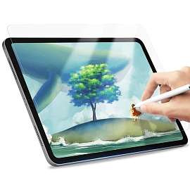 Пленка защитная для iPad Pro 11 2020, Air 2022 на экран Dux Ducis Paperfeel