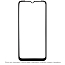 Защитное стекло для Samsung Galaxy A51, A52, A52s, A53, S20 FE на весь экран противоударное Intaleo Full Glue черное