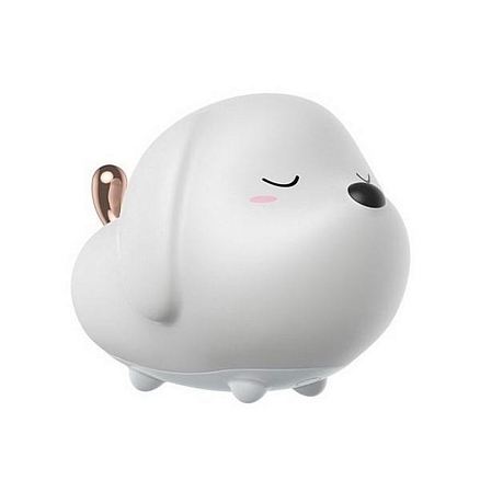 Светильник-ночник настольный беспроводной Baseus Cute песик