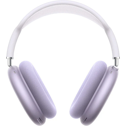 Наушники беспроводные Apple AirPods Max полноразмерные с активным шумоподавлением и Type-C фиолетовые