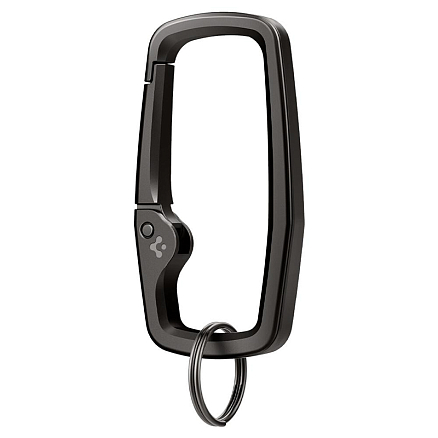 Карабин для чехла Spigen Rugged черный 3 шт.