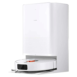 Робот-пылесос Xiaomi Robot Vacuum X20 Pro D102GL (международная версия, белый)