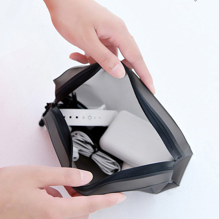 Водонепроницаемая сумочка Baseus Self-supporting черная