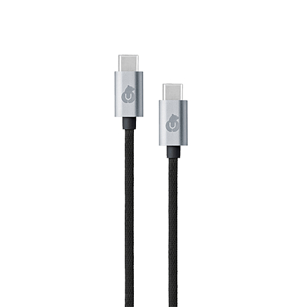 Беспроводная зарядка 3-в-1 MagSafe для iPhone, AppleWatch и AirPods 30W uBear Stage Pro серая