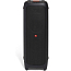 Колонка JBL PartyBox 1000 для вечеринок черная
