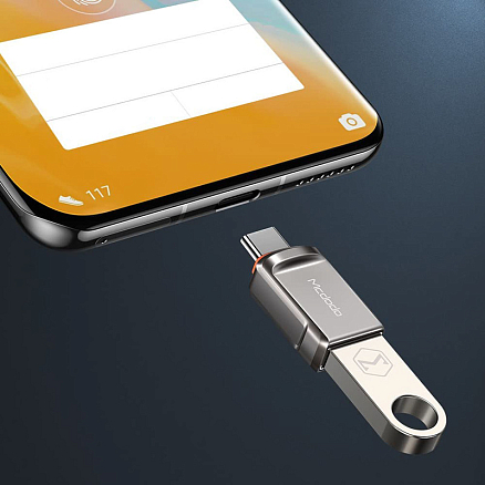 Адаптер McDodo OT-8730