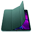 Чехол для iPad Pro 12.9 2018, 2020 книжка Spigen Urban Fit темно-бирюзовый