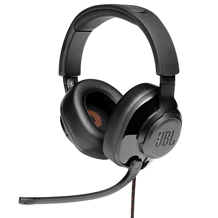 Наушники JBL Quantum 300 полноразмерные с микрофоном игровые