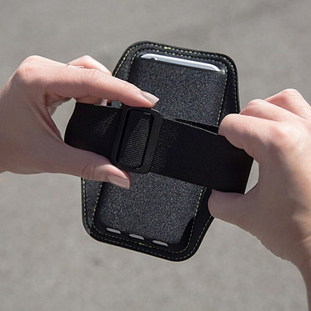 Чехол для iPhone 6, 6S спортивный наручный Griffin (США) Trainer Armband
