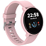 Умные часы Canyon Lollypop SW-63 розовые