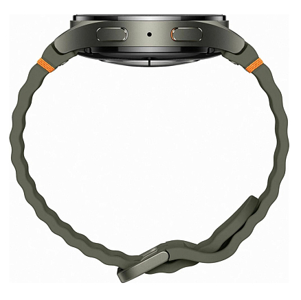 Умные часы Samsung Galaxy Watch 7 LTE 40 мм зеленые