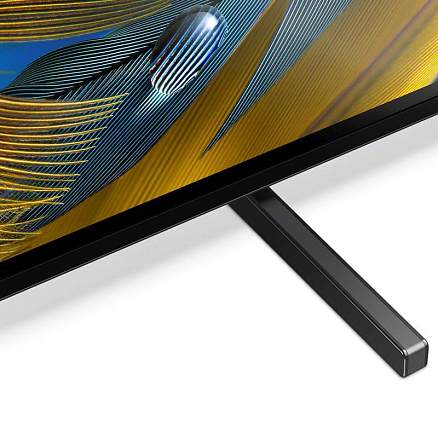 Телевизор Sony OLED 4K XR-77A80J 77 дюймов черный