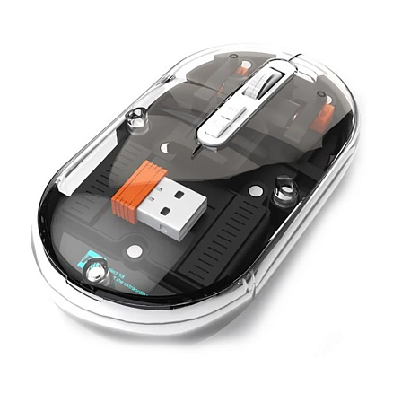 Мышь R8 1766 (черный)