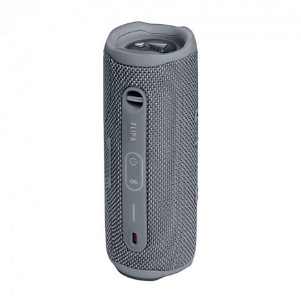 Портативная колонка JBL Flip 6 с защитой от воды серая