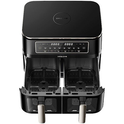 Аэрогриль (аэрофритюрница) Dreame Air Fryer DZ30 (черный)