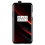 Чехол для OnePlus 7T Pro гелевый Spigen SGP Liquid Air матовый черный