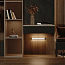 Светильник-ночник беспроводной с датчиком движения Xiaomi Yeelight Closet Light L60 серебристый