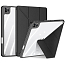 Чехол для iPad Pro 11 2020, 2021, 2022 гибридный - книжка Dux Ducis Magi черный