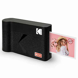 Фотопринтер Kodak M200 черный