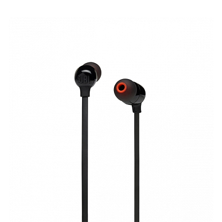 Наушники беспроводные Bluetooth JBL Tune 125BT вакуумные с микрофоном и пультом черные
