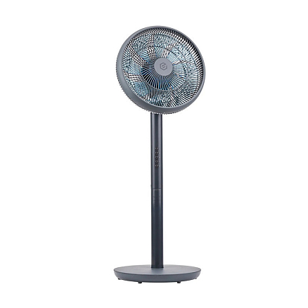 Вентилятор напольный Evolution AirLeaf AL-831 серый