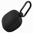 Чехол для наушников Samsung Galaxy Buds 2, Buds Live, Buds Pro гибридный Spigen Caseology Vault матовый черный