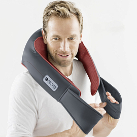 Массажер для шеи, плеч, живота и поясницы Шиацу с подогревом Beurer MG 151