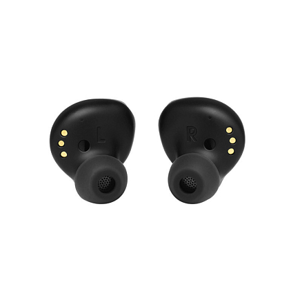 Наушники TWS беспроводные JBL Club Pro+ вакуумные с микрофоном черные