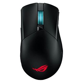Мышь беспроводная оптическая Asus ROG Gladius III Wireless с подсветкой 6 кнопок 19000 dpi игровая черная