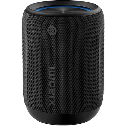 Портативная колонка Xiaomi Bluetooth Speaker Mini черная