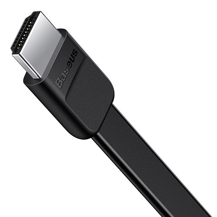Адаптер (медиаплеер) для передачи изображения на TV Baseus CATPQ-A01 Meteorite Shimmer HDMI 4K Wi-Fi 2.4+5ГГц