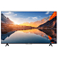 Телевизор Xiaomi Mi TV A 43 2025 4K 43 дюйма c Android TV черный