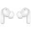 Наушники TWS беспроводные Bluetooth Xiaomi Redmi Buds 4 Pro вакуумные с микрофоном и активным шумоподавлением белые