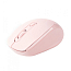 Мышь беспроводная оптическая Gembird MUSW-625 4 кнопки 2400 dpi розовая
