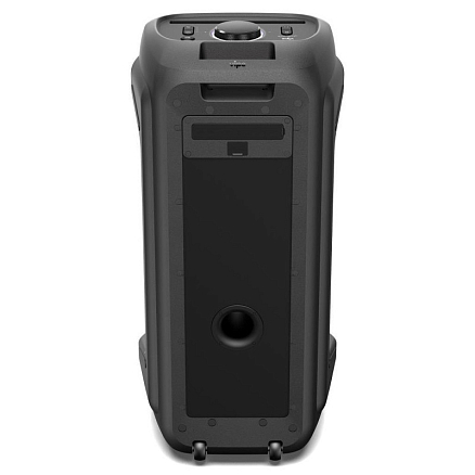 Портативная колонка Vipe Nitro X5 Pro для вечеринок с подсветкой черная