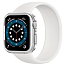 Чехол для Apple Watch 44 и 45 мм гелевый Spigen Liquid Crystal прозрачный