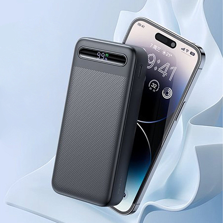 Внешний аккумулятор McDodo MC-3891 20000mAh (черный)