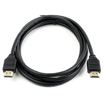 Кабель HDMI - HDMI (папа - папа) длина 1,5 м версия 1.4 3D Ethernet Арбаком