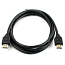 Кабель HDMI - HDMI (папа - папа) длина 1,5 м версия 1.4 3D Ethernet Арбаком