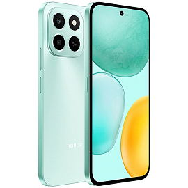 Телефон HONOR X6c 6GB/128GB международная версия (океанический голубой)