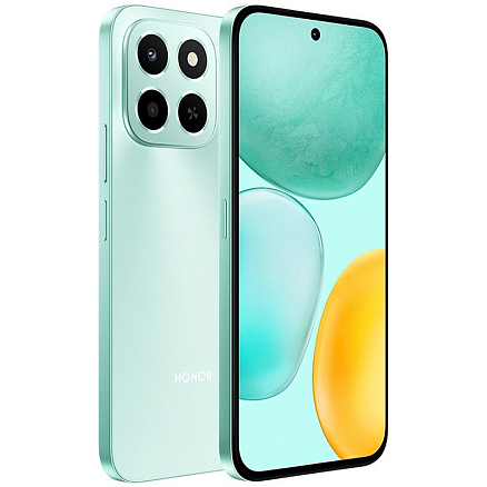 Телефон HONOR X6c 6GB/128GB международная версия (океанический голубой)