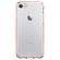 Чехол для iPhone 7, 8 гибридный Spigen SGP Ultra Hybrid прозрачно-розовый