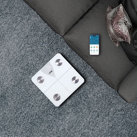 Умные весы Artel ART-EB-1170 белые