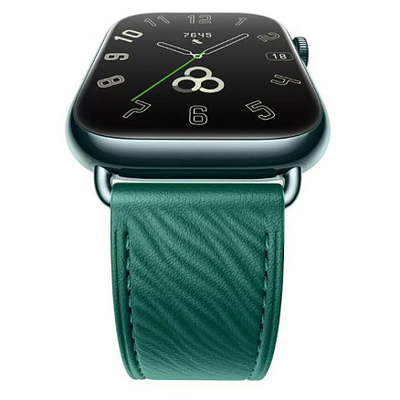 Умные часы Honor Watch 5 зеленые