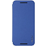 Чехол для HTC One M9 книжка с функцией отключения Rock Touch синий