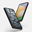 Чехол для Samsung Galaxy A52 гибридный Ringke Fusion X Design Camo черный