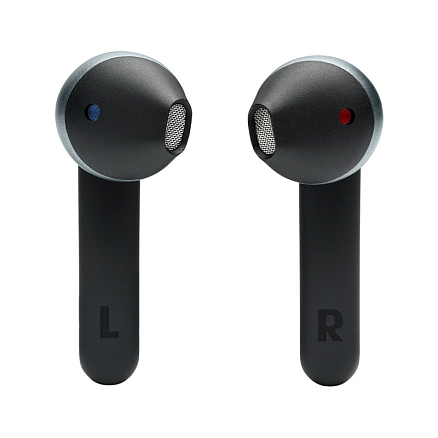 Наушники беспроводные Bluetooth JBL Tune 220 TWS вкладыши с микрофоном черные